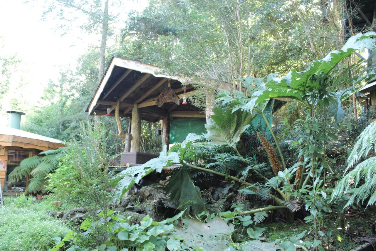 Alojamento de Turismo Selvagem Valle El Abra Ralun
