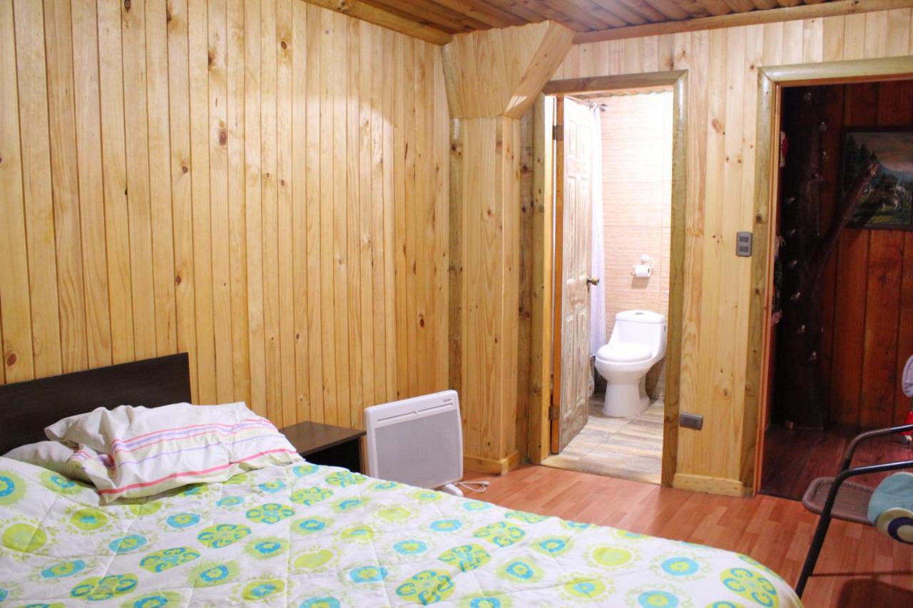 Valle El Abra Ralun Alojamento de Turismo Selvagem Puerto Varas