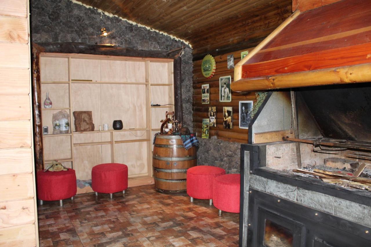 Alojamento de Turismo Selvagem Valle El Abra Ralun *
