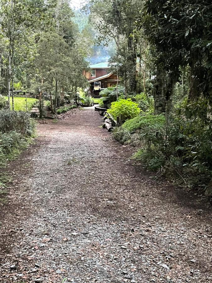 Valle El Abra Ralun Alojamento de Turismo Selvagem Puerto Varas